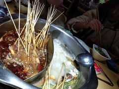 -袁记串串香(人民公园店)