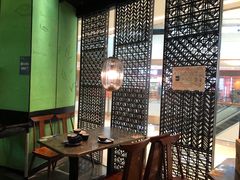 -绿茶餐厅(天津天河城店)