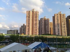 -上海体育场