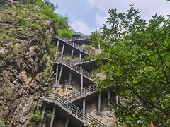 -十渡东湖港风景区