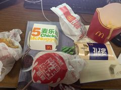 -麦当劳(南京南站站外店)