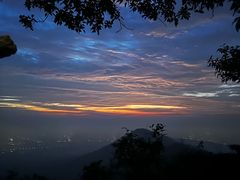 -紫金山山顶公园