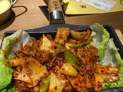 -恩你小木屋·烤肉韩式料理(嘉兴秀洲店)