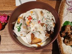 -格鲁·秀色Georgia’s Feast