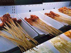 -马路边边串串香(苗栗路店)