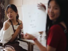 -鹿屿DIY烘焙·公司团建·生日会包场(广州东站店)