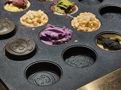 -拾烧·古法手作车轮饼(西直门凯德茂店)