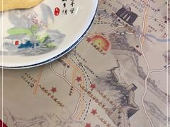 -北京龙庆四季香农家饭庄·灶台鱼·碳烤虹鳟鱼(龙庆峡店)