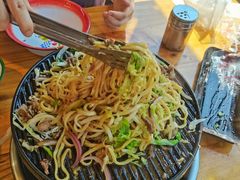 -石记老北京炙子烤肉(松园店)
