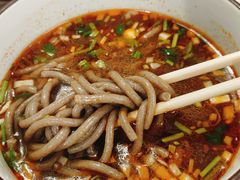 荞面饸饹-张记荞面馆