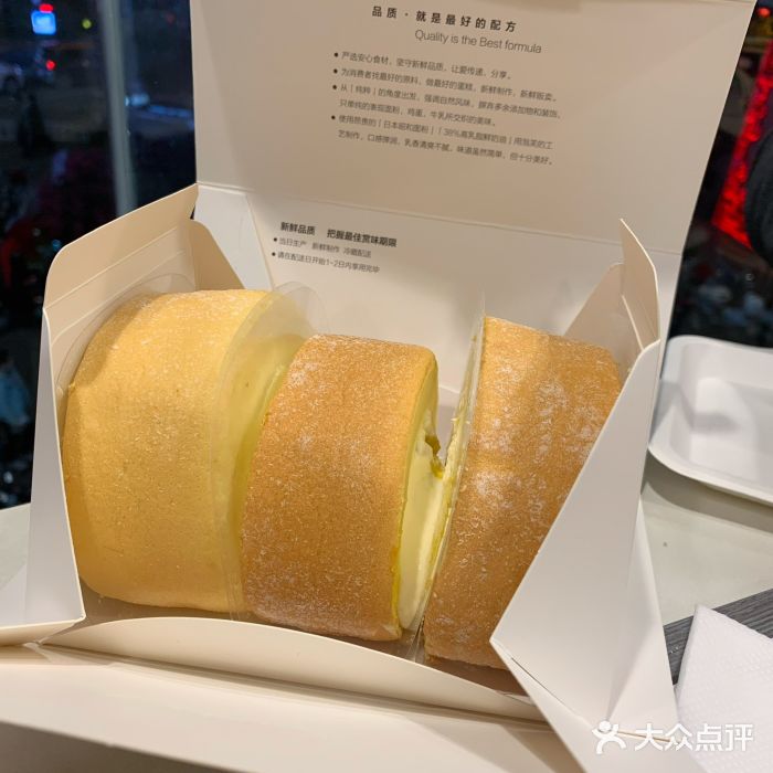 奈诺甜品·生日蛋糕·下午茶(古城店)图片