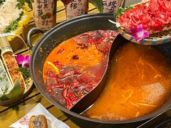 -朱光玉火锅馆(正弘城店)