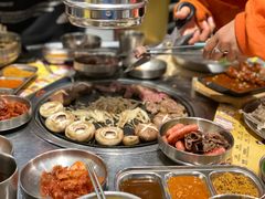 -安又胖韩国烤肉