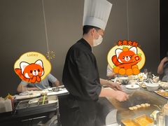 -水木锦堂·自助铁板烧(世贸天阶店)