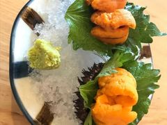 鲜海胆-隐泉京望日式料理(太和广场店)