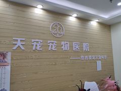 -天宠宠物医院24小时·急重症诊疗中心·全科·腔镜特色(和平分院)
