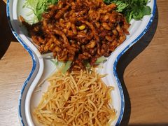 -满园烤鸭·春饼(奥体万达店)