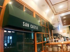 -SEN CASTLE城堡西餐(创意设计中心店)