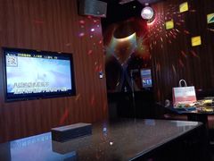 -K+全国连锁KTV(绿地缤纷天地店)