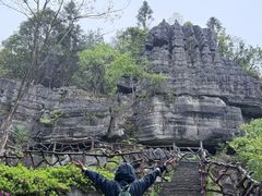 -梭布垭石林景区