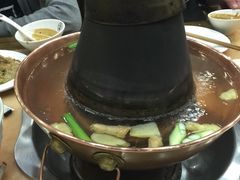 -盛元盛居传统炭火锅(绿园店)