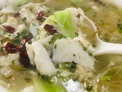 -乐达酸菜鱼面(山师东路店)