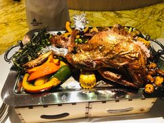 -好日子皇冠假日酒店·君怡咖啡厅(特美思大厦店)