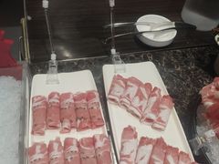 内蒙特色沙葱羊肉-海底捞火锅(群星城店)