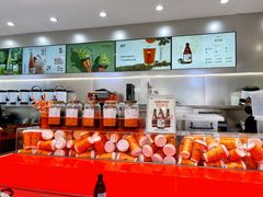 -喧闹·东方大气茶(鹅岭二厂店)