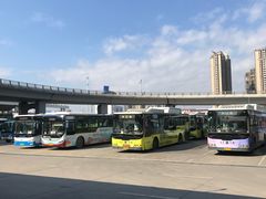 -福州站-北广场