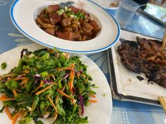 -丽泽山庄·生态怀柔菜·虹鳟鱼(红螺寺店)