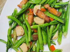 蒜香油菜心-杭州君悦酒店·湖滨28中餐厅