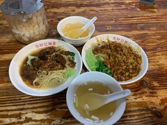 牛腩捞面-吴财记面家(大同路店)