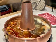 -东门口涮肉·砂锅·烤串(老门东店)