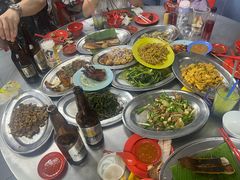 -黄亚华小食店(Jalan Alor)