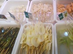 -阿串串老火锅(力盟店)