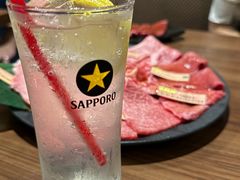 -俺的焼肉(銀座9丁目店)