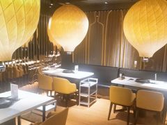 大堂-千纸鹤嫩汁烤肉(学府店)