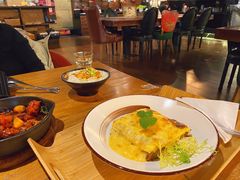 台式卤肉千层面-Let's Taipei 非常烘焙(太古里店)