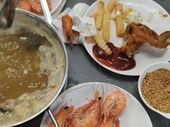 -尚宴牛特鲜自助(太原街万达店)