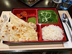 -克比叔叔印度餐厅Kebabs on the Grille (人民广场店)