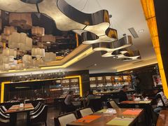 -岷山饭店-芝芝自助餐厅