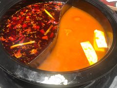 -蜀滋香鲜鱼火锅(黄金路店)