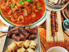 -老阿妈乌海蒙餐馆(锦馨园小区店)