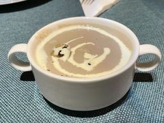 奶香蘑菇汤-俄士厨房(未来城店)