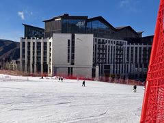 -翠云山银河滑雪场