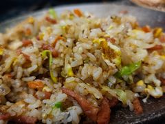 时蔬炒饭-大成铁板烧•板前(复古餐厅石老人店)