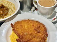-深仔记茶餐厅(亚士厘道店)
