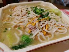 -龙桥私厨·姜花菊花过桥鱼·顺德菜(容桂店)