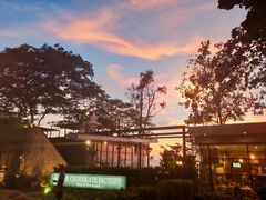 -网红落日悬崖餐厅 The Sky Gallery